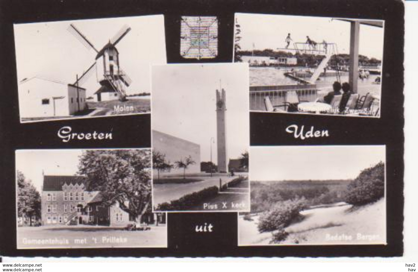 Uden Vijfluik RY 3014 - Uden