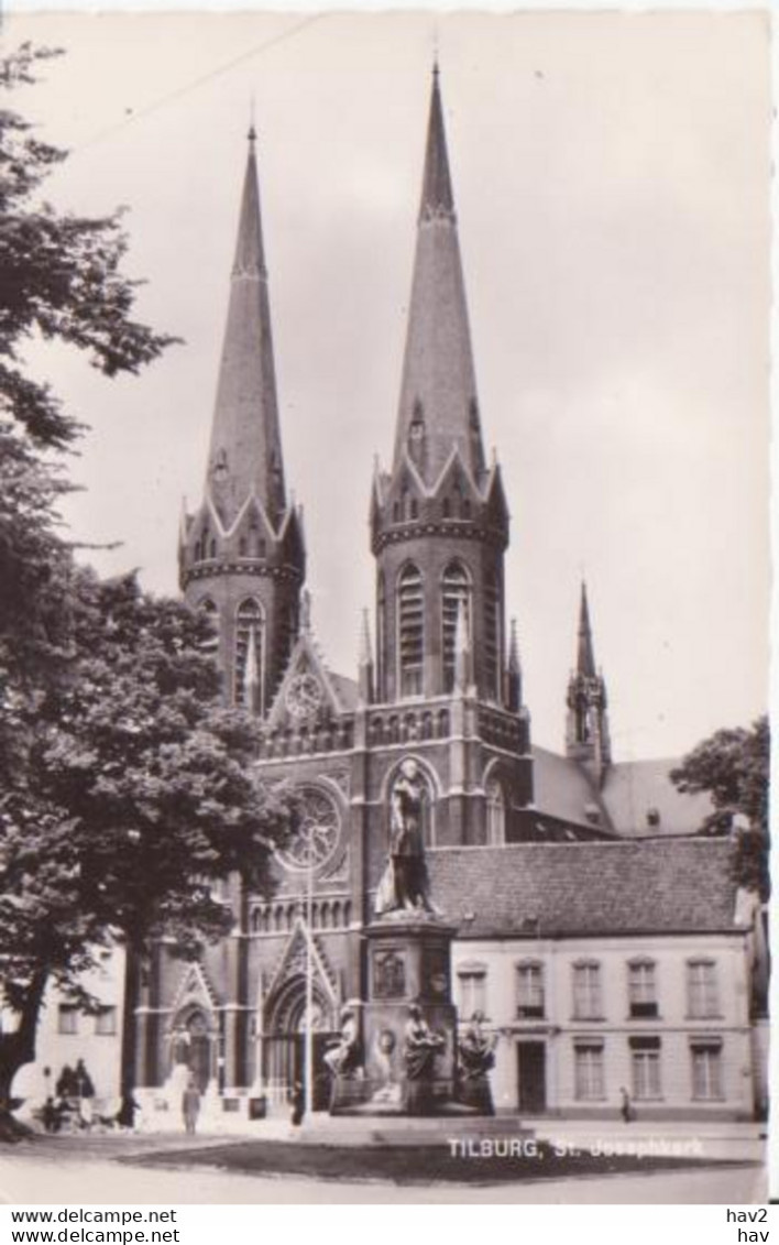 Tilburg St. Joseph Kerk RY 3132 - Tilburg
