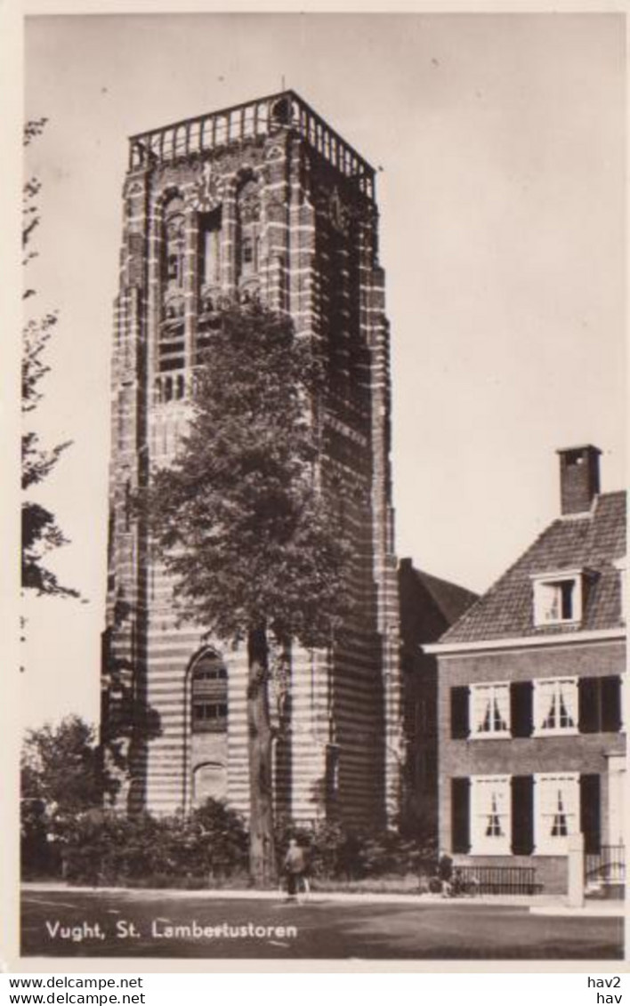 Vught St. Lambertus Toren   RY 3141 - Vught