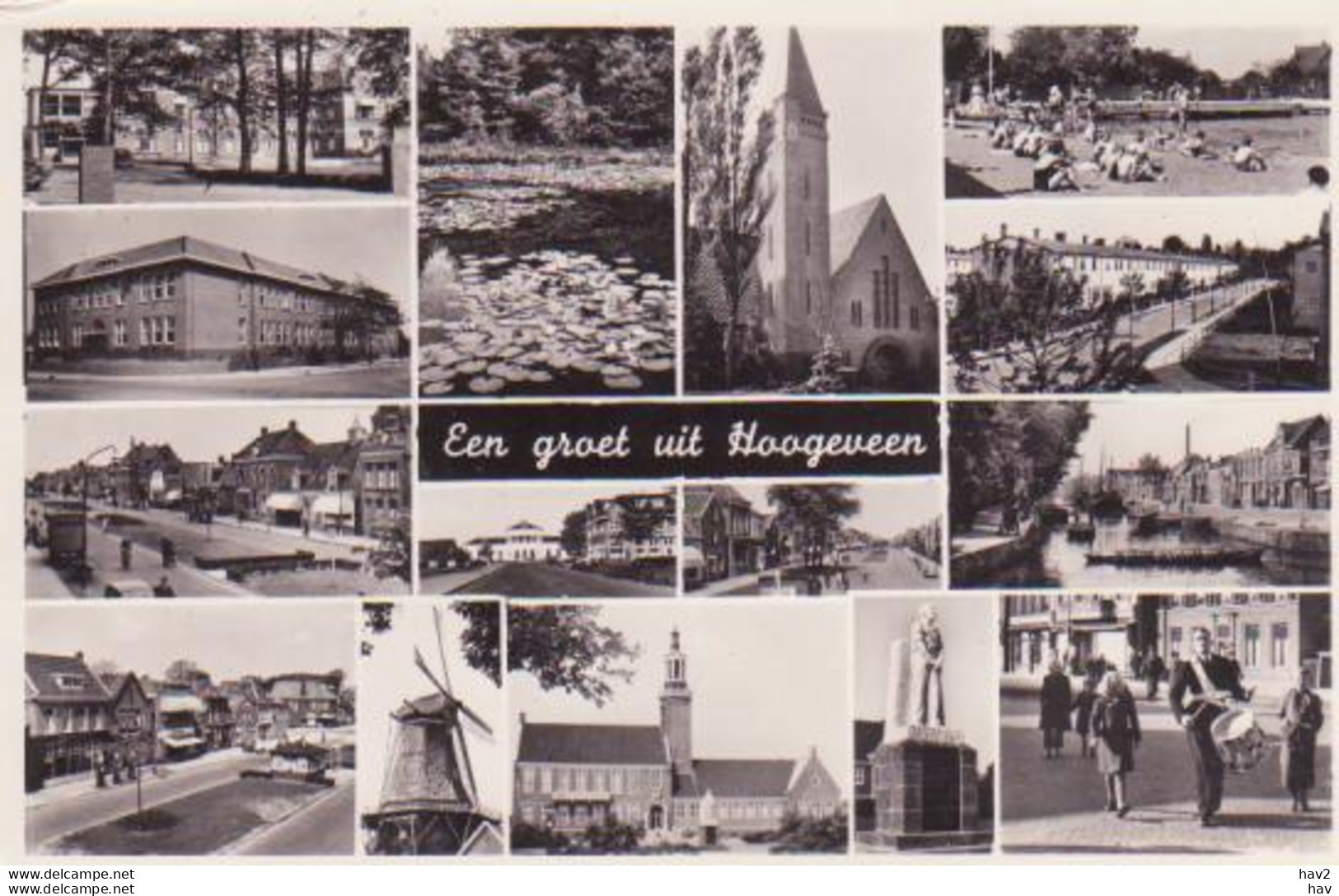 Hoogeveen 15 Luik   RY 3142 - Hoogeveen