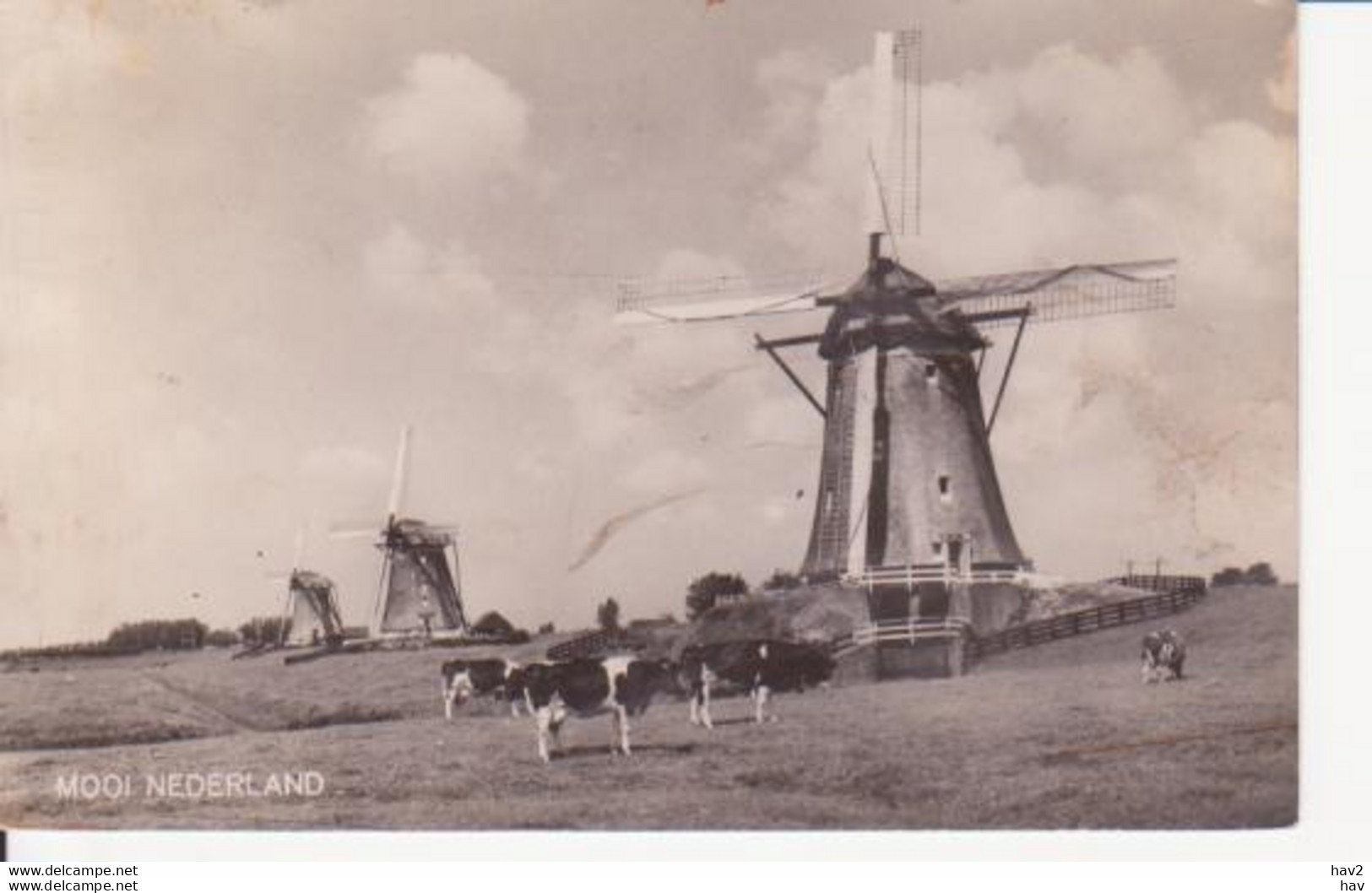 Leidschendam Molen RY 3263 - Leidschendam