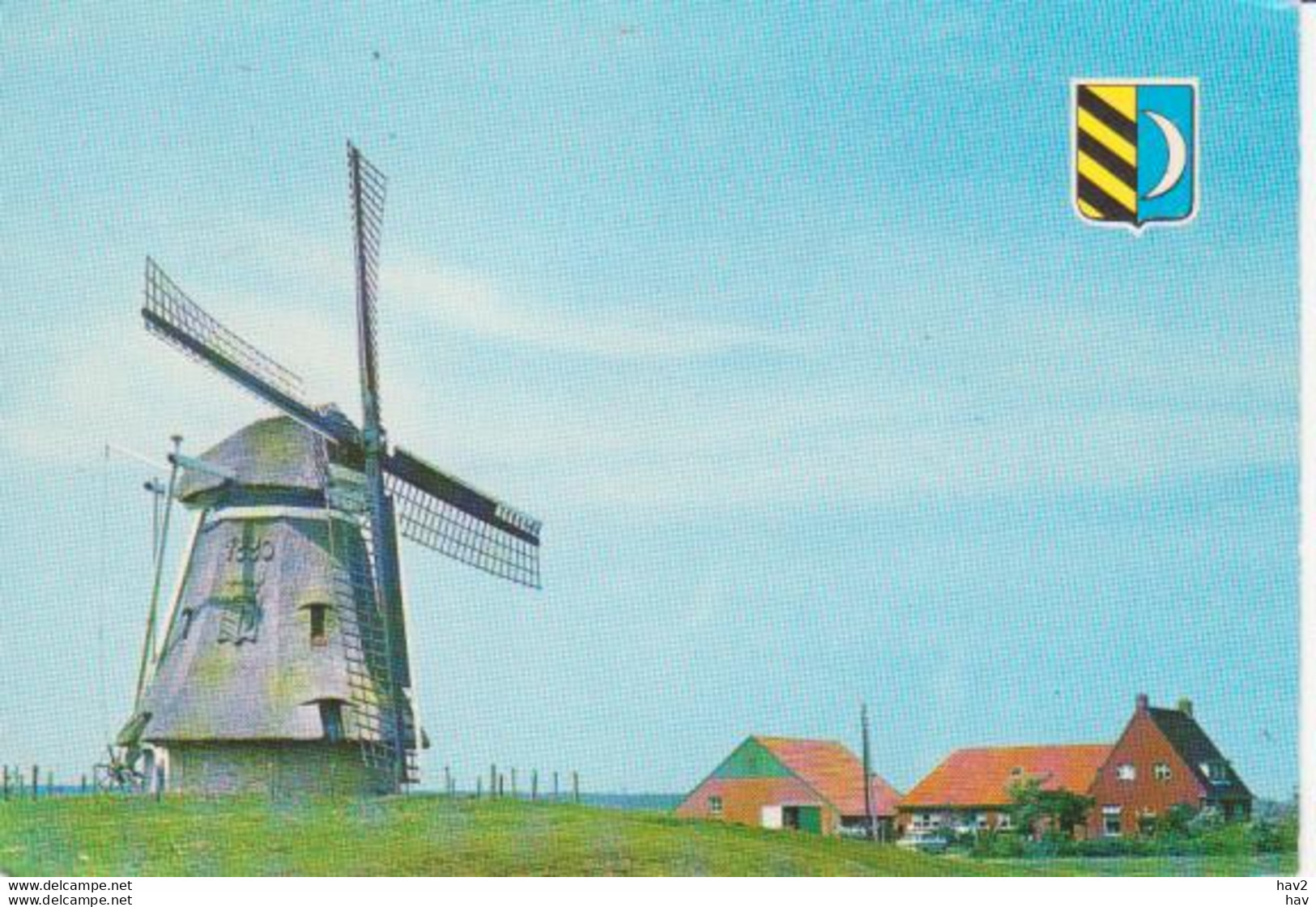 Ameland Molen  RY 3273 - Ameland