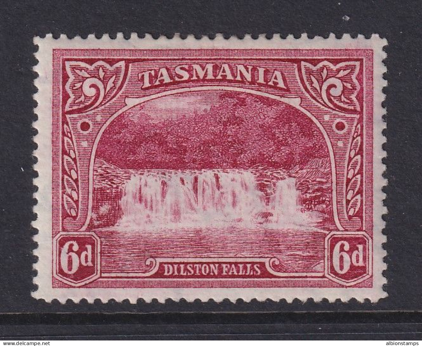 Tasmania, Scott 93 (SG 236), MLH - Ongebruikt