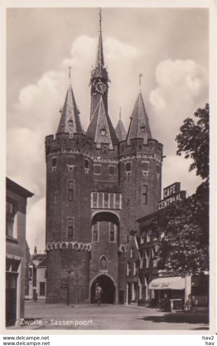 Zwolle RY 1214 - Zwolle