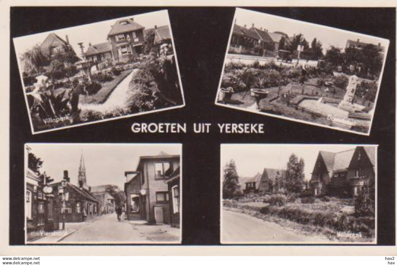 Yerseke RY 1238 - Yerseke