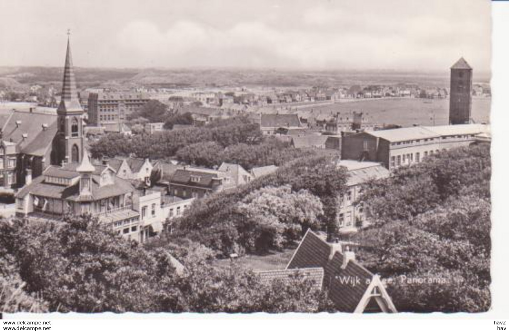 Wijk Aan Zee  RY 1351 - Wijk Aan Zee