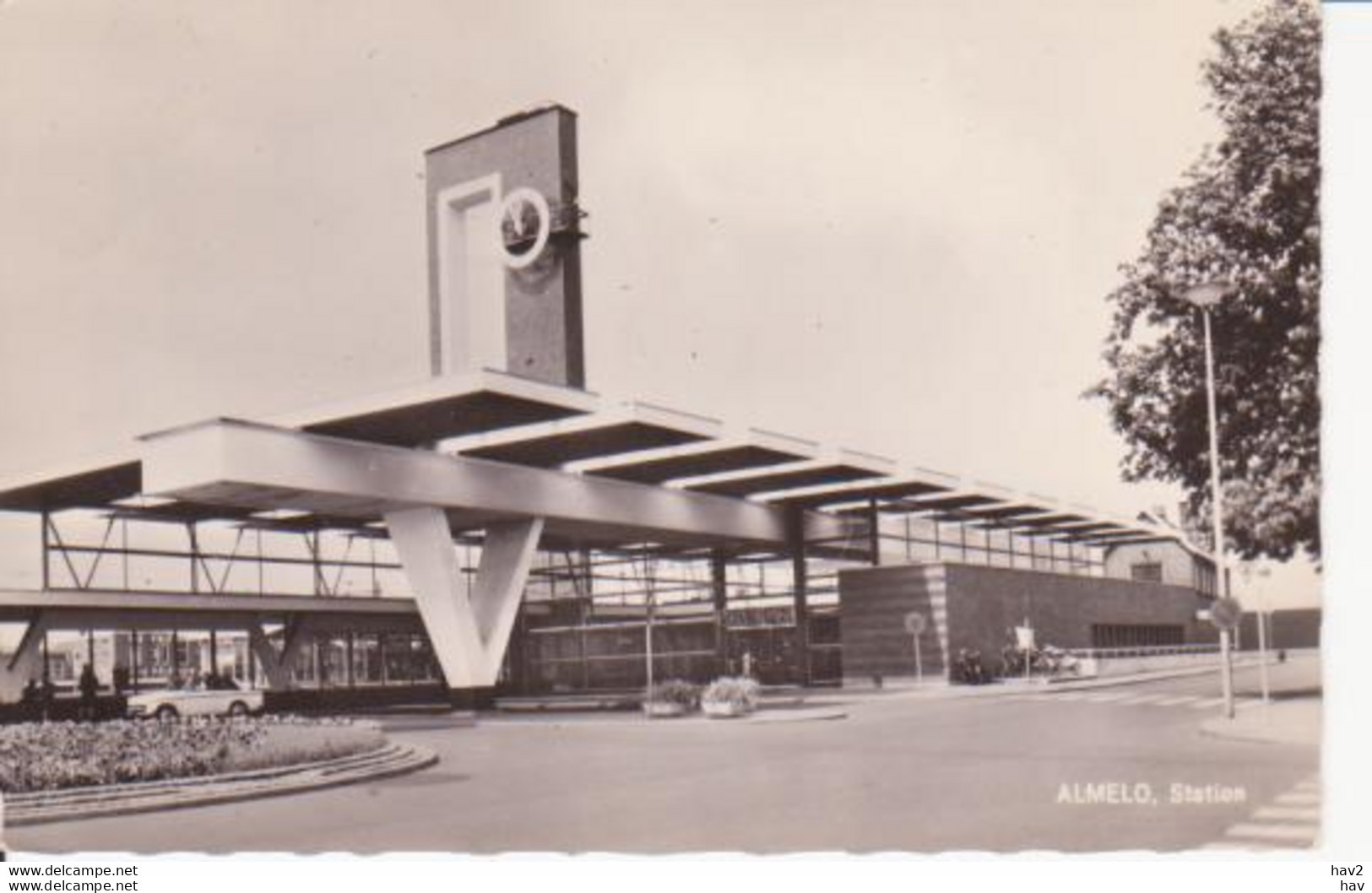 Almelo Station RY 1494 - Almelo