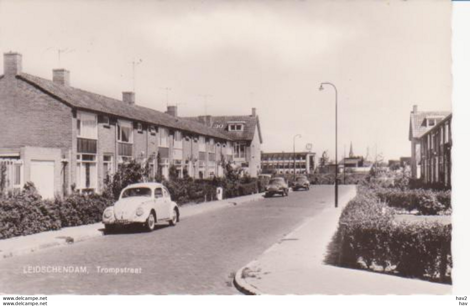 Leidschendam Trompstraat  RY 1513 - Leidschendam