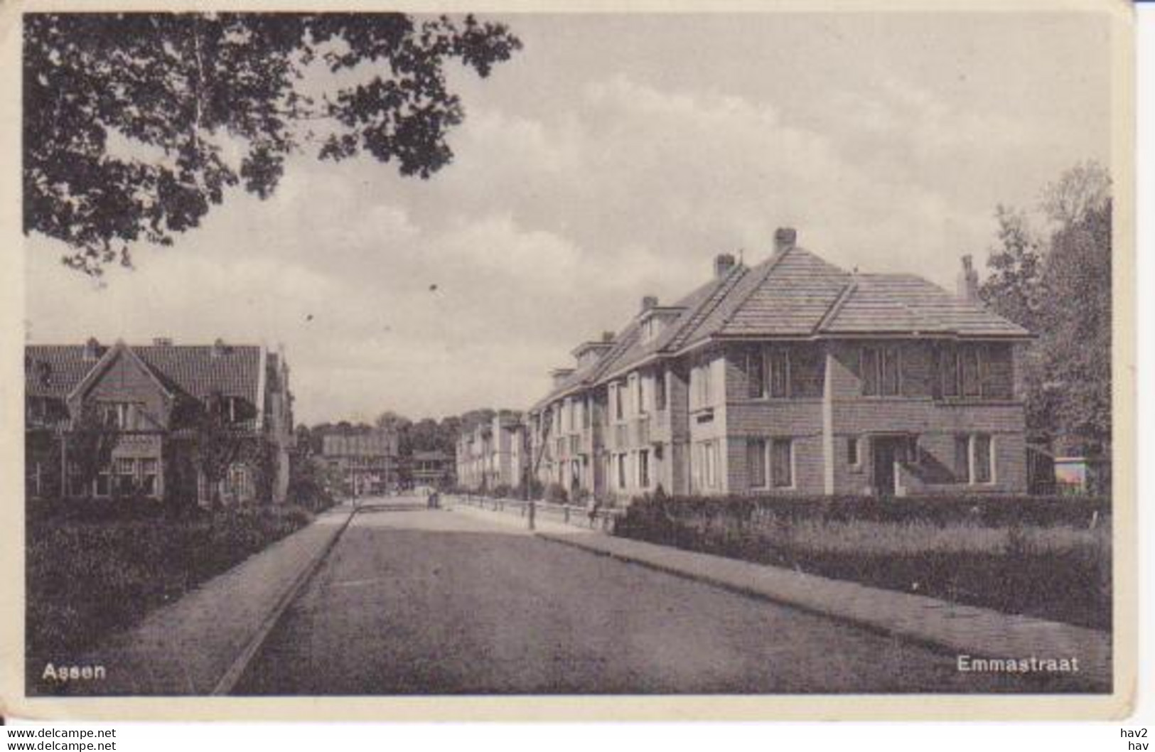 Assen Emmastraat RY 1535 - Assen