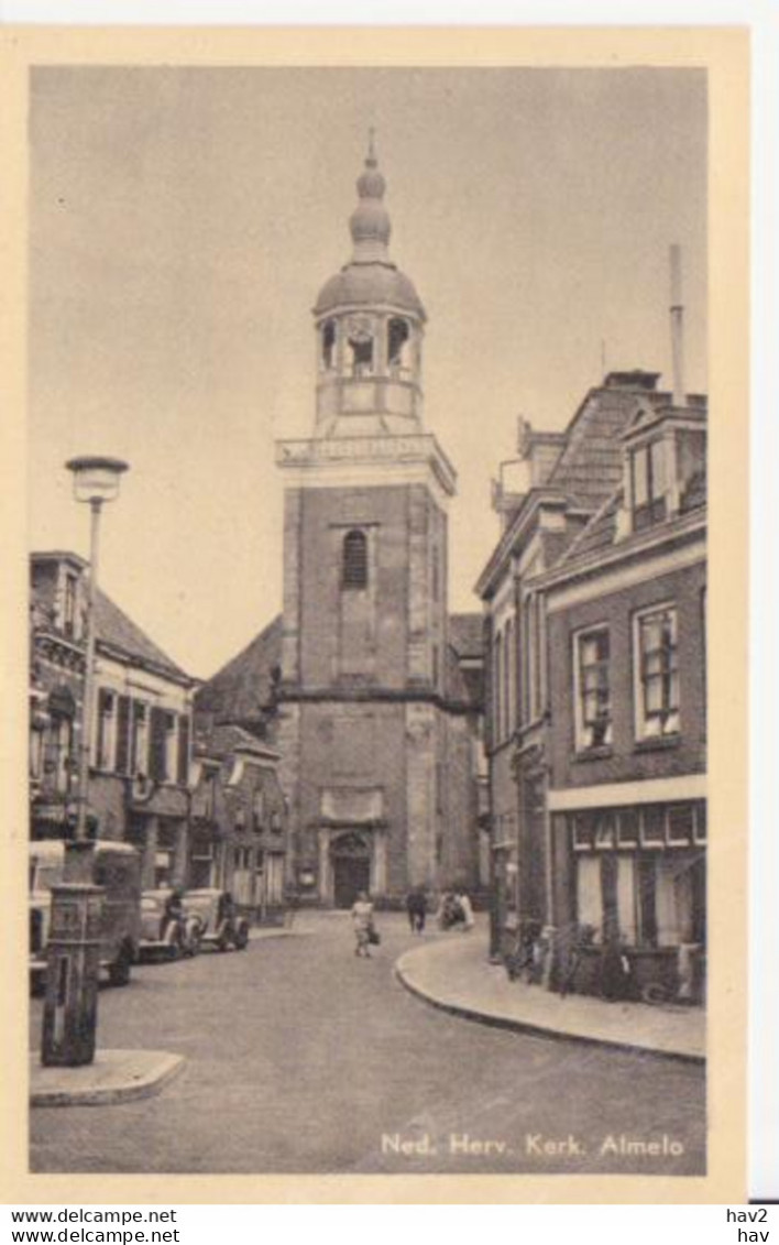 Almelo Kerk RY 1674 - Almelo