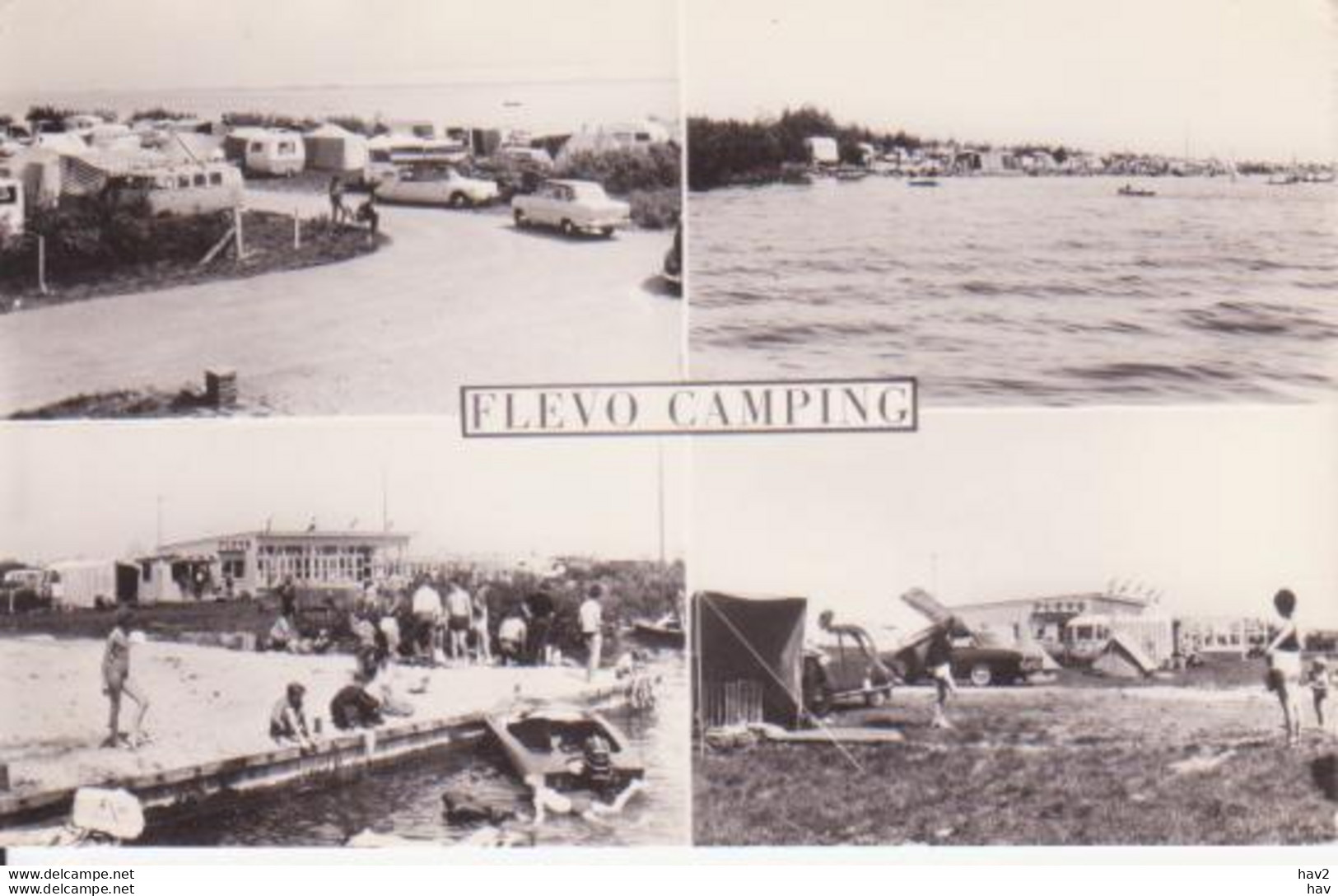 Flevo Camping RY 1663 - Autres & Non Classés