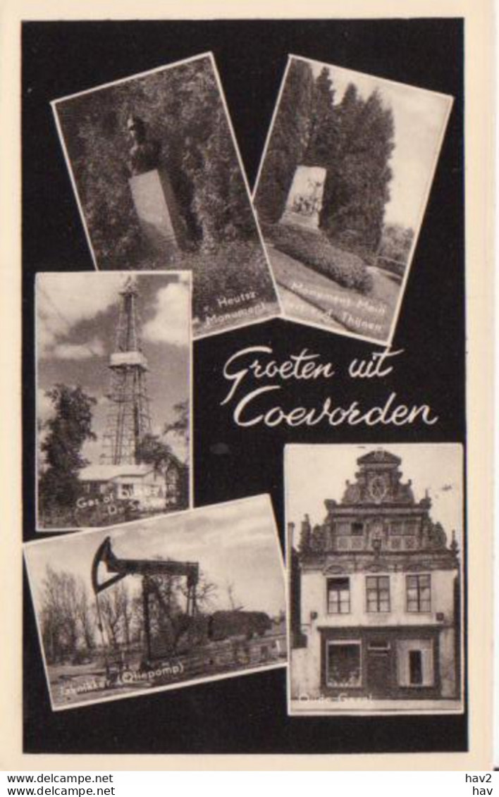 Coevorden RY 1696 - Coevorden