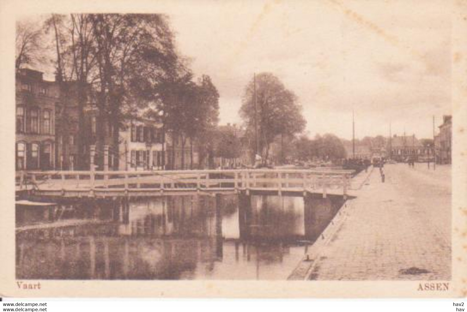 Assen Vaart RY 1743 - Assen