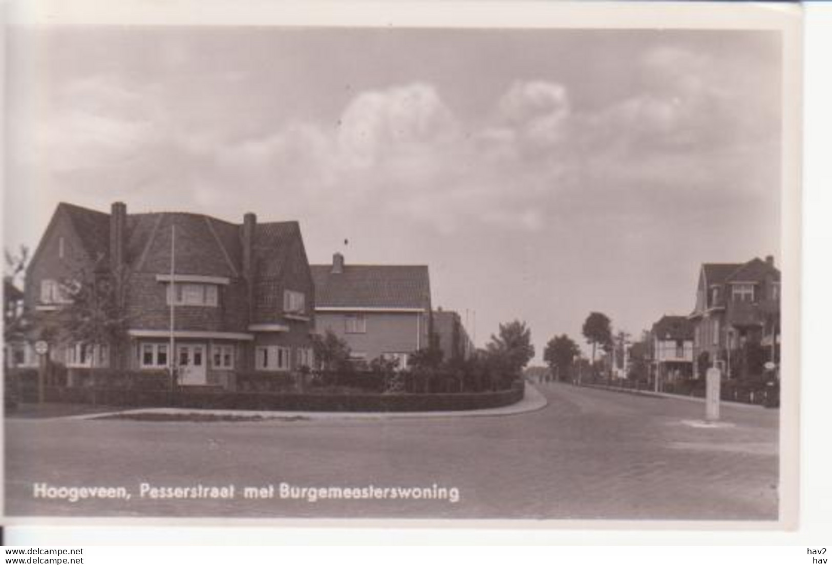 Hoogeveen Pesserstraat RY 1446 - Hoogeveen