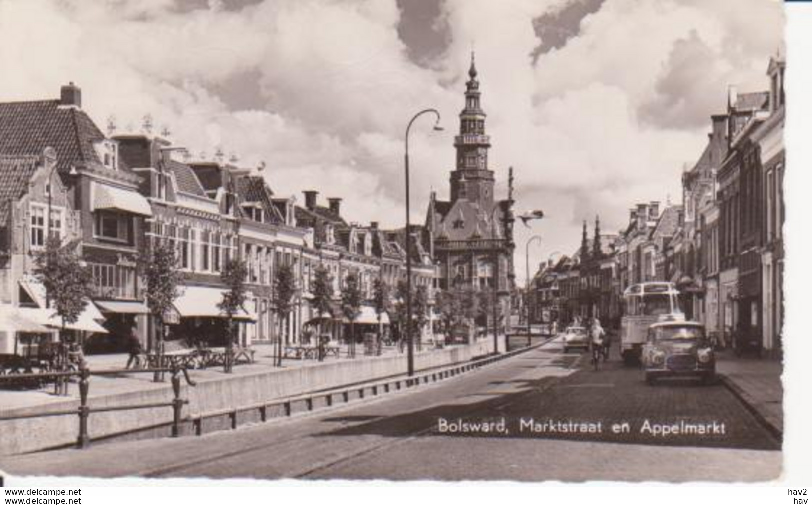 Bolsward  RY 1939 - Bolsward