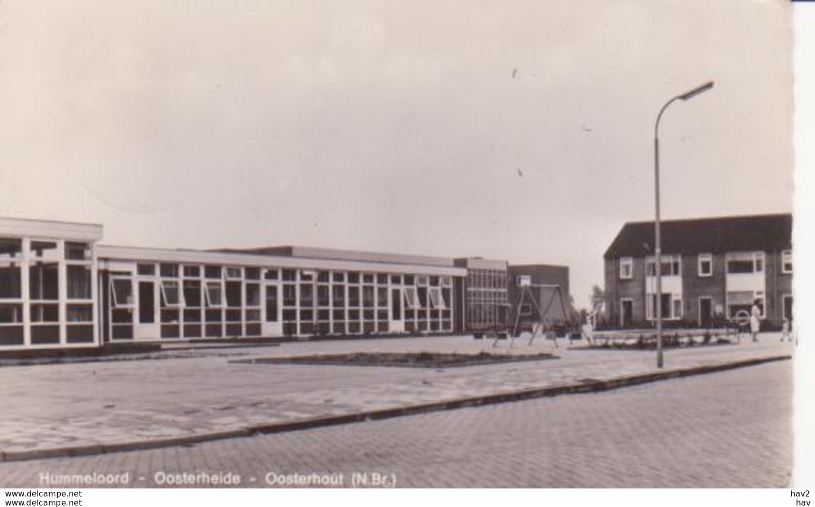 Oosterhout Hummeloord Oosterheide RY 1945 - Oosterhout