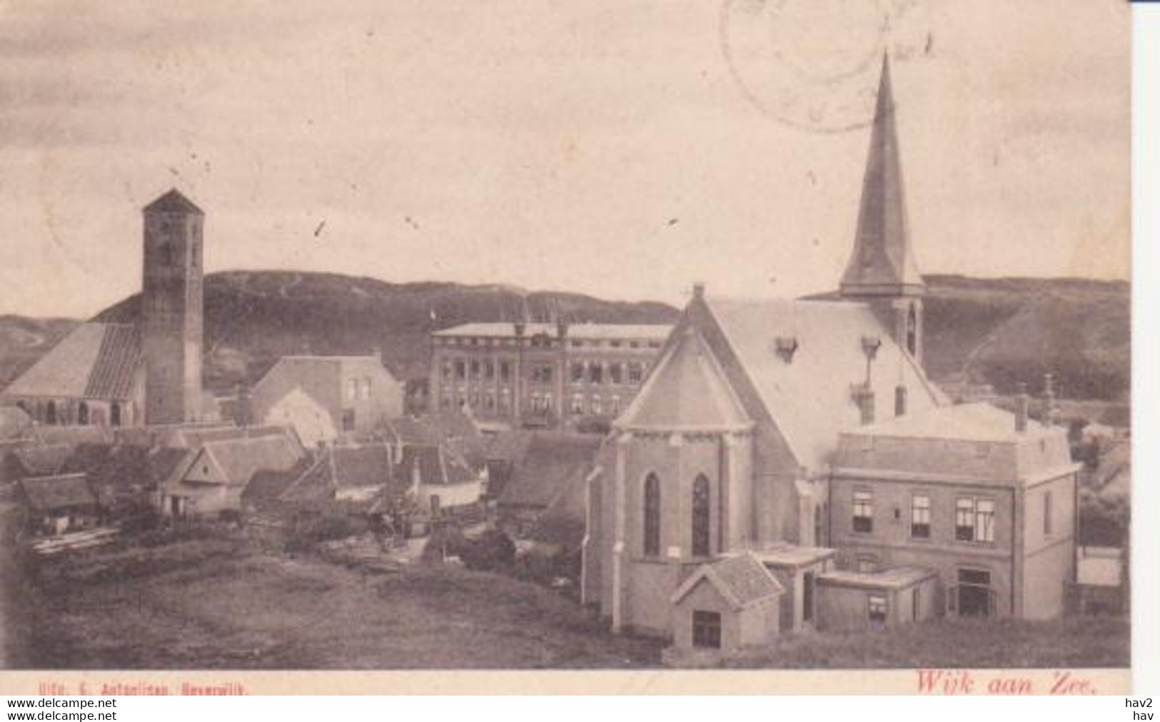 Wijk Aan Zee RY 1953 - Wijk Aan Zee