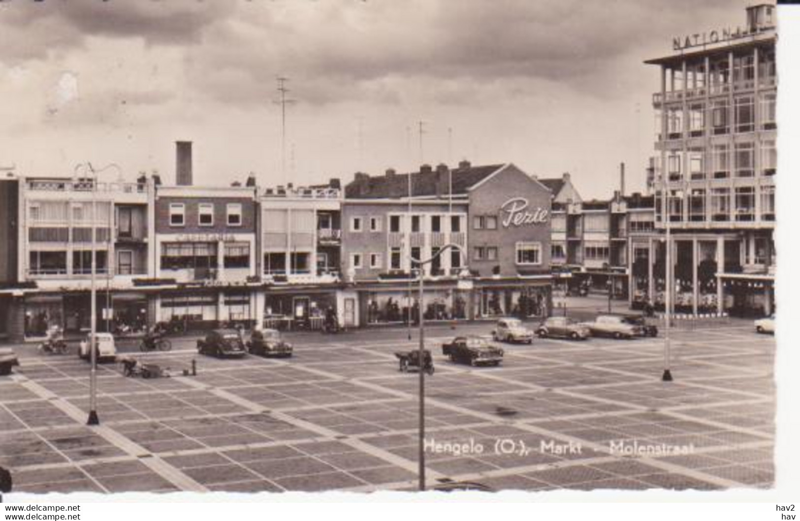 Hengelo (O)  RY 1963 - Hengelo (Ov)