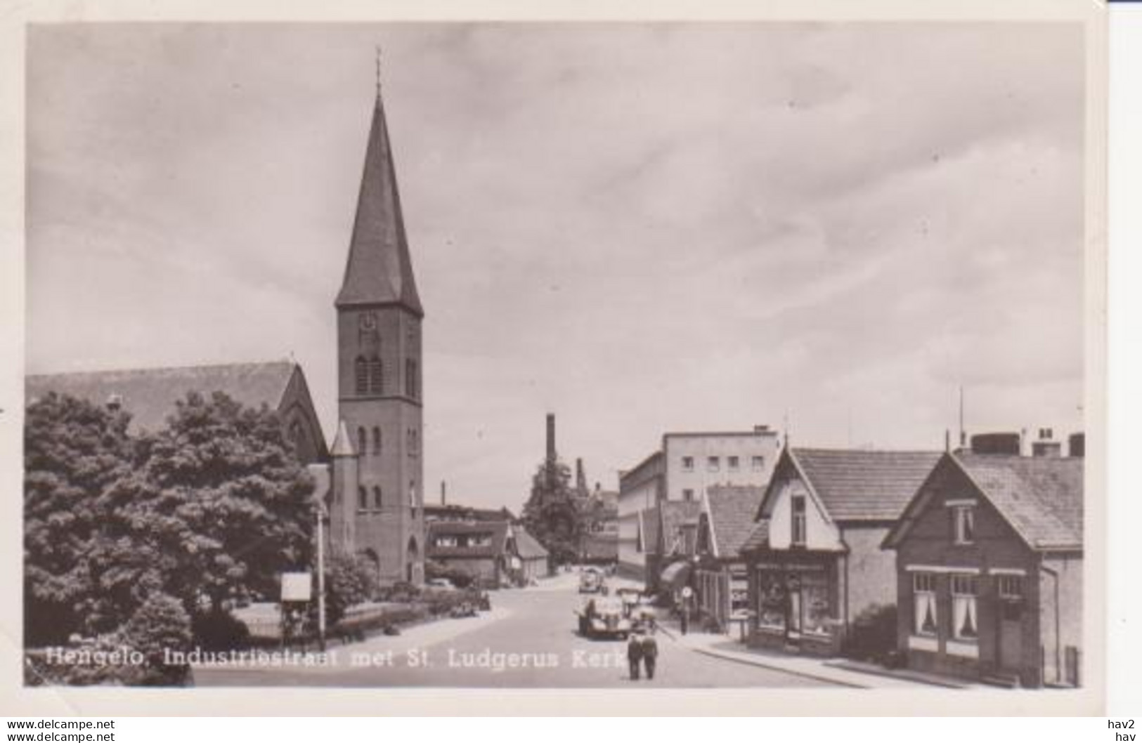 Hengelo (O)  RY 1965 - Hengelo (Ov)