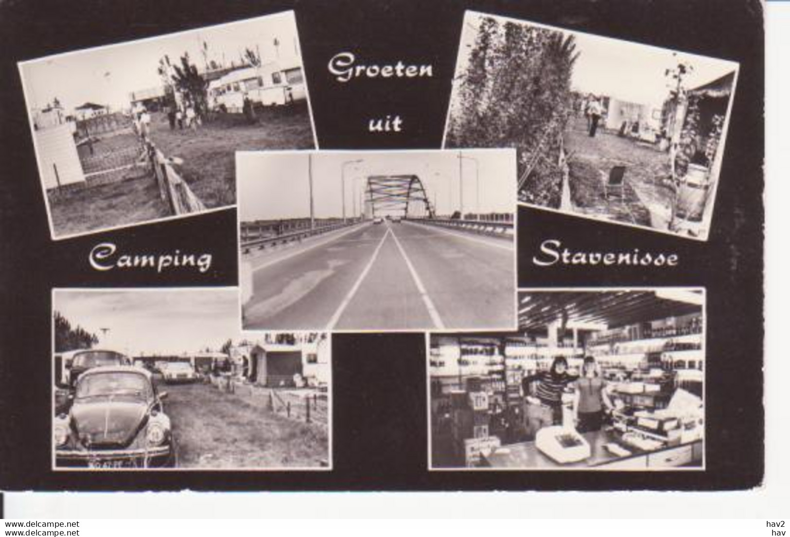 Stavenisse Camping RY 2221 - Stavenisse