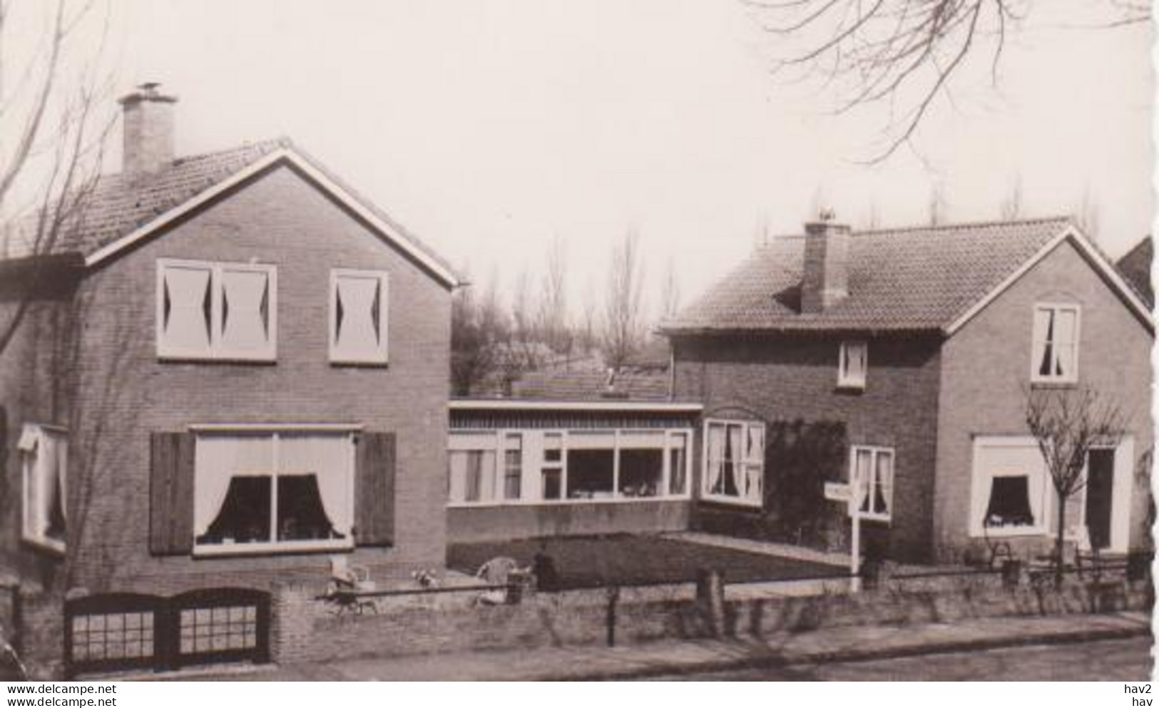 Oosterbeek Pension Van Den Berg  RY 0268 - Oosterbeek