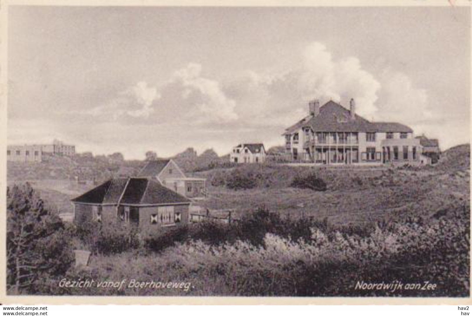 Noordwijk Aan Zee RY 0558 - Noordwijk (aan Zee)