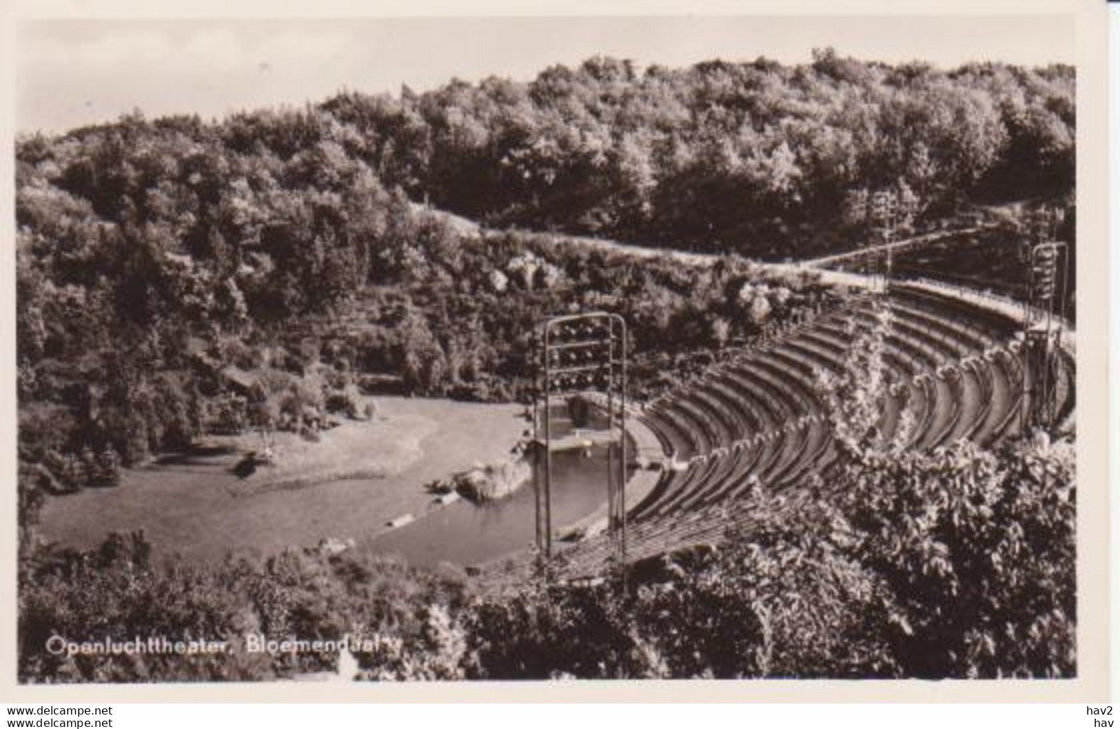 Bloemendaal Openluchttheater RY 0581 - Bloemendaal