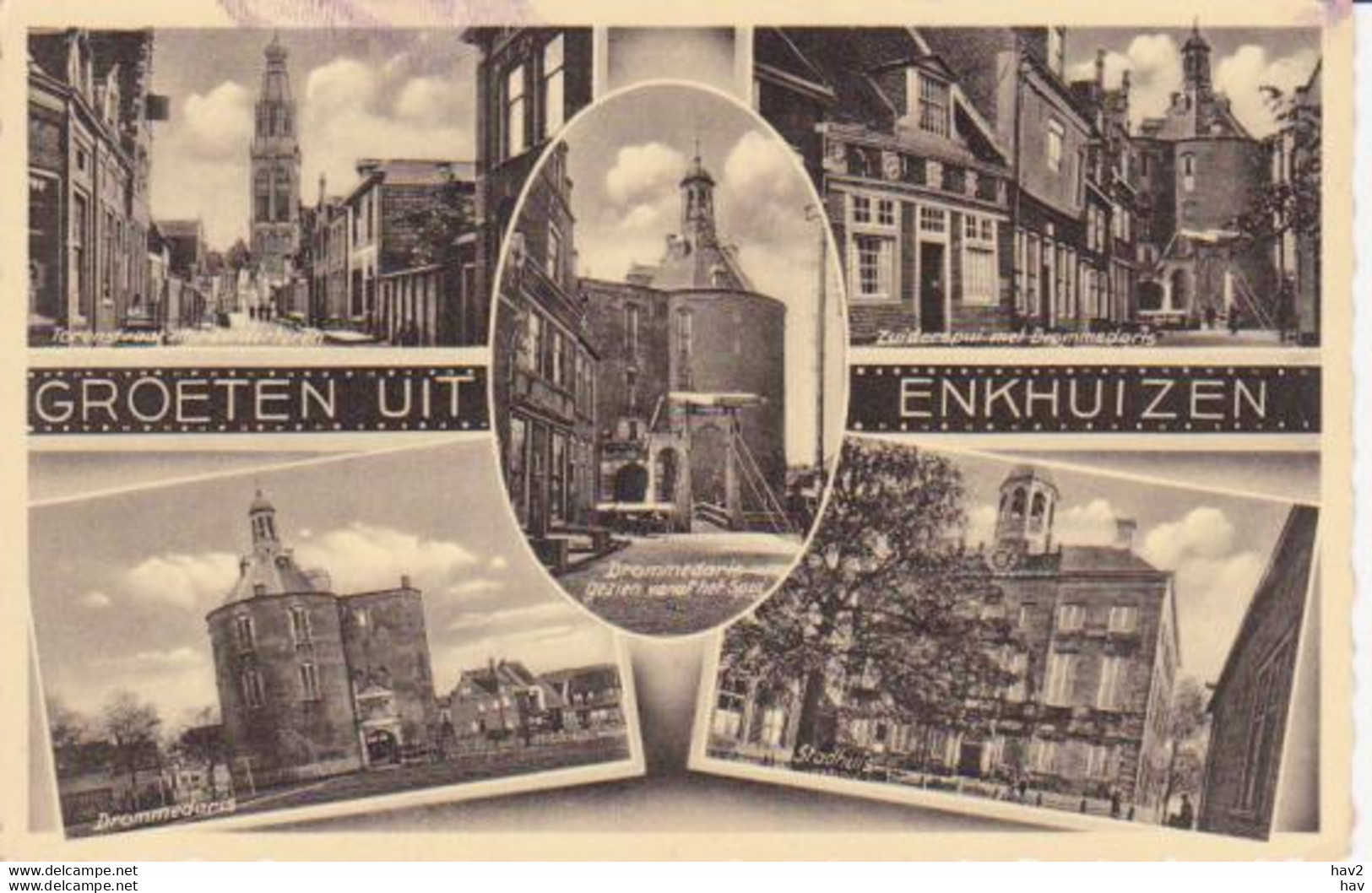 Enkhuizen RY 0685 - Enkhuizen