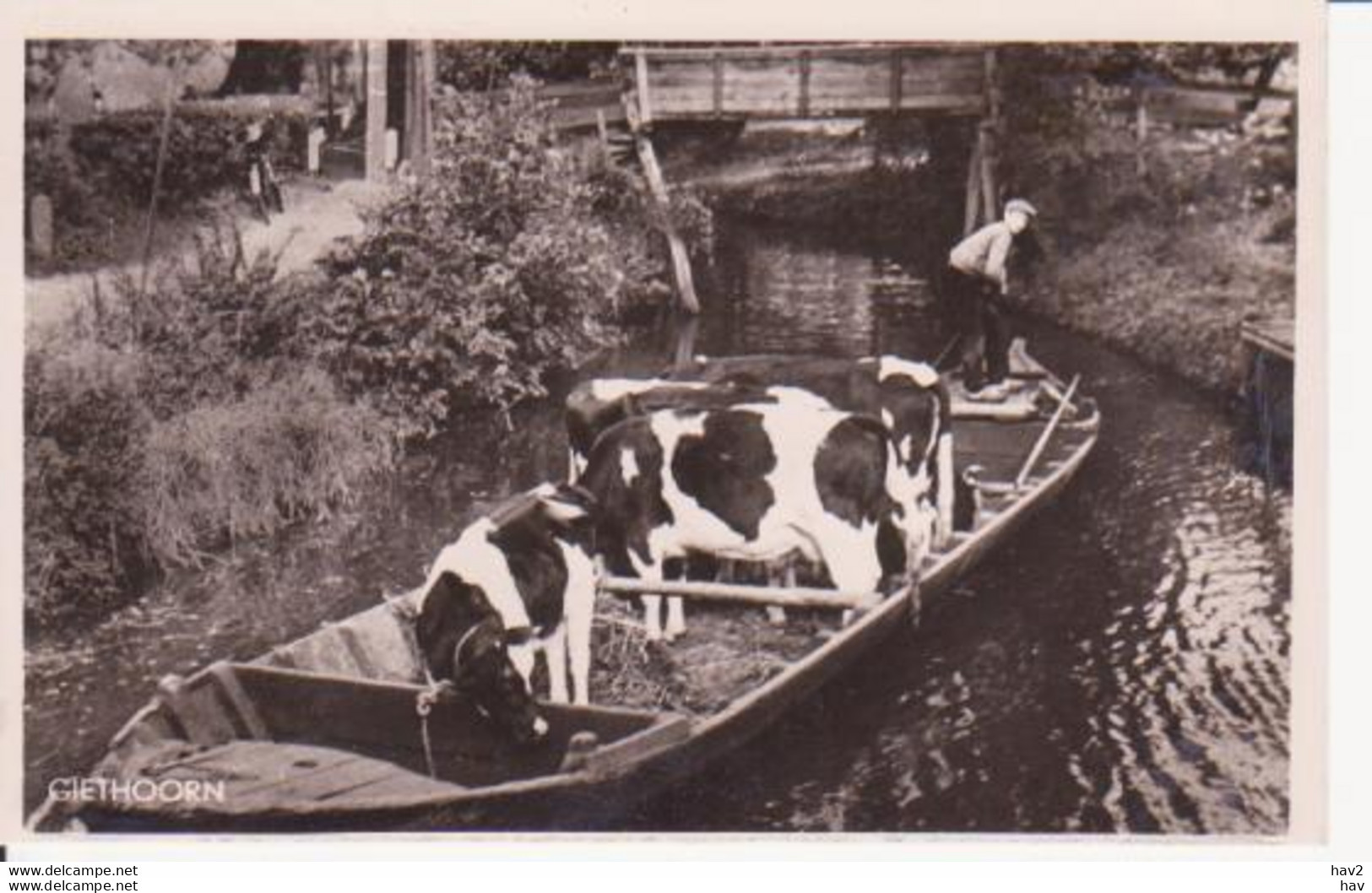 Giethoorn RY 0712 - Giethoorn