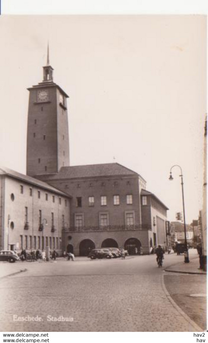 Enschede Stadhuis RY 0719 - Enschede