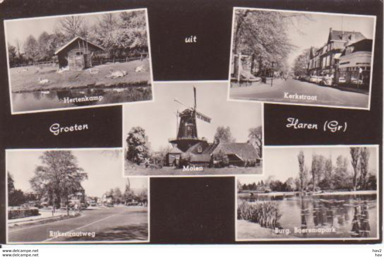 Haren (GR)  RY 0752 - Haren