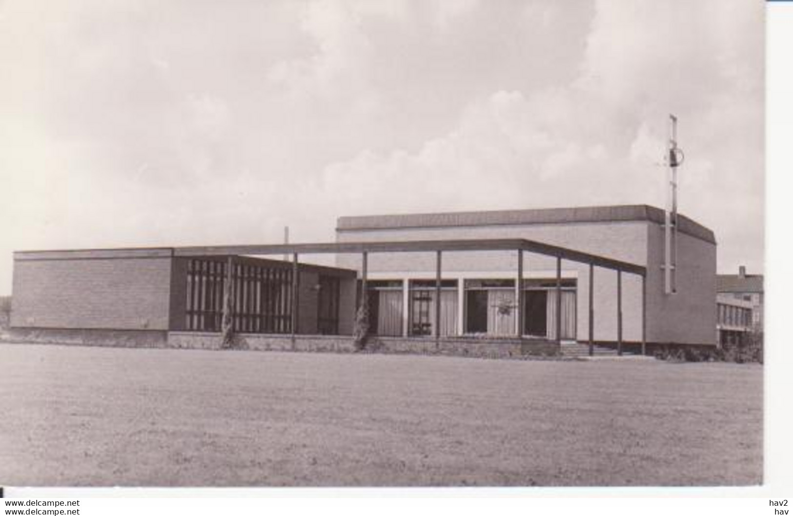 Delfzijl Kerk   RY 0766 - Delfzijl