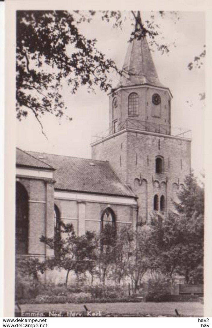 Emmen Kerk  RY 0838 - Emmen