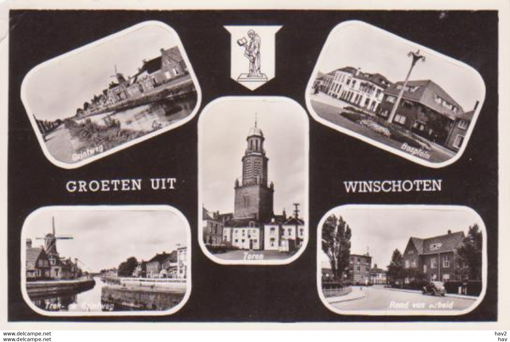 Winschoten RY 0910 - Winschoten