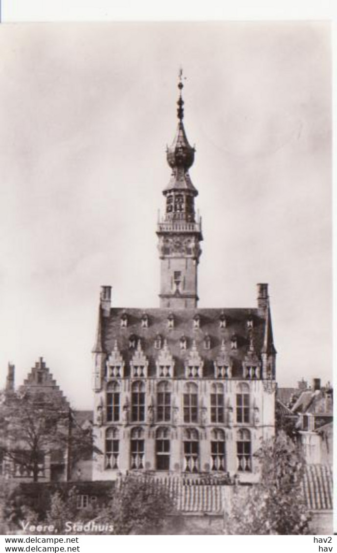 Veere Stadhuis RY 1084 - Veere