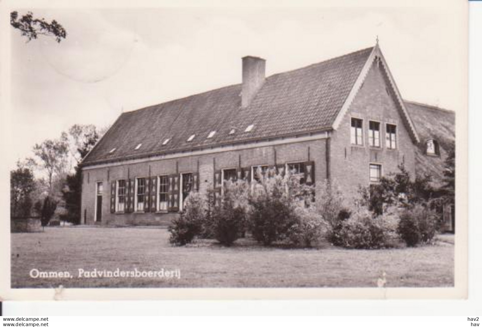 Ommen Padvindersboerderij  RY 1104 - Ommen