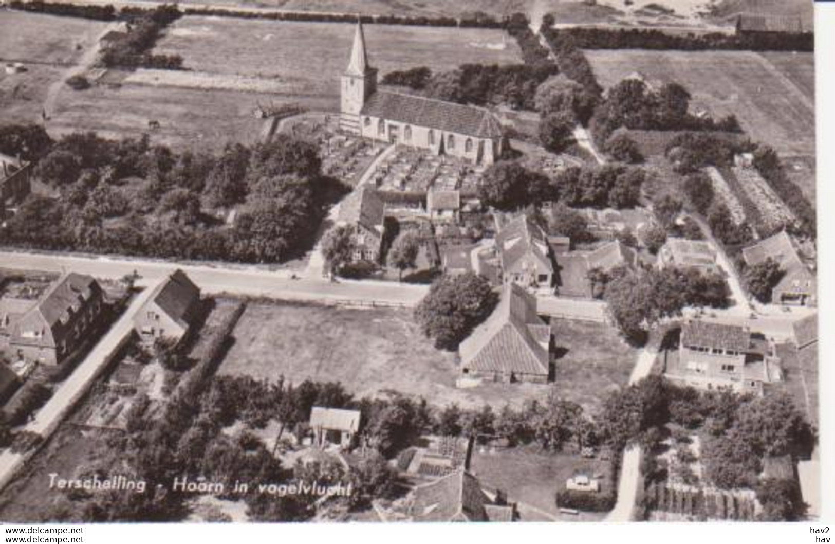 Terschelling - Hoorn  RY 1023 - Terschelling