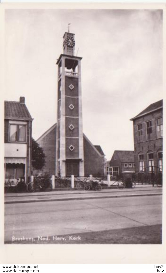 Breskens N.H. Kerk  RY 9817 - Breskens