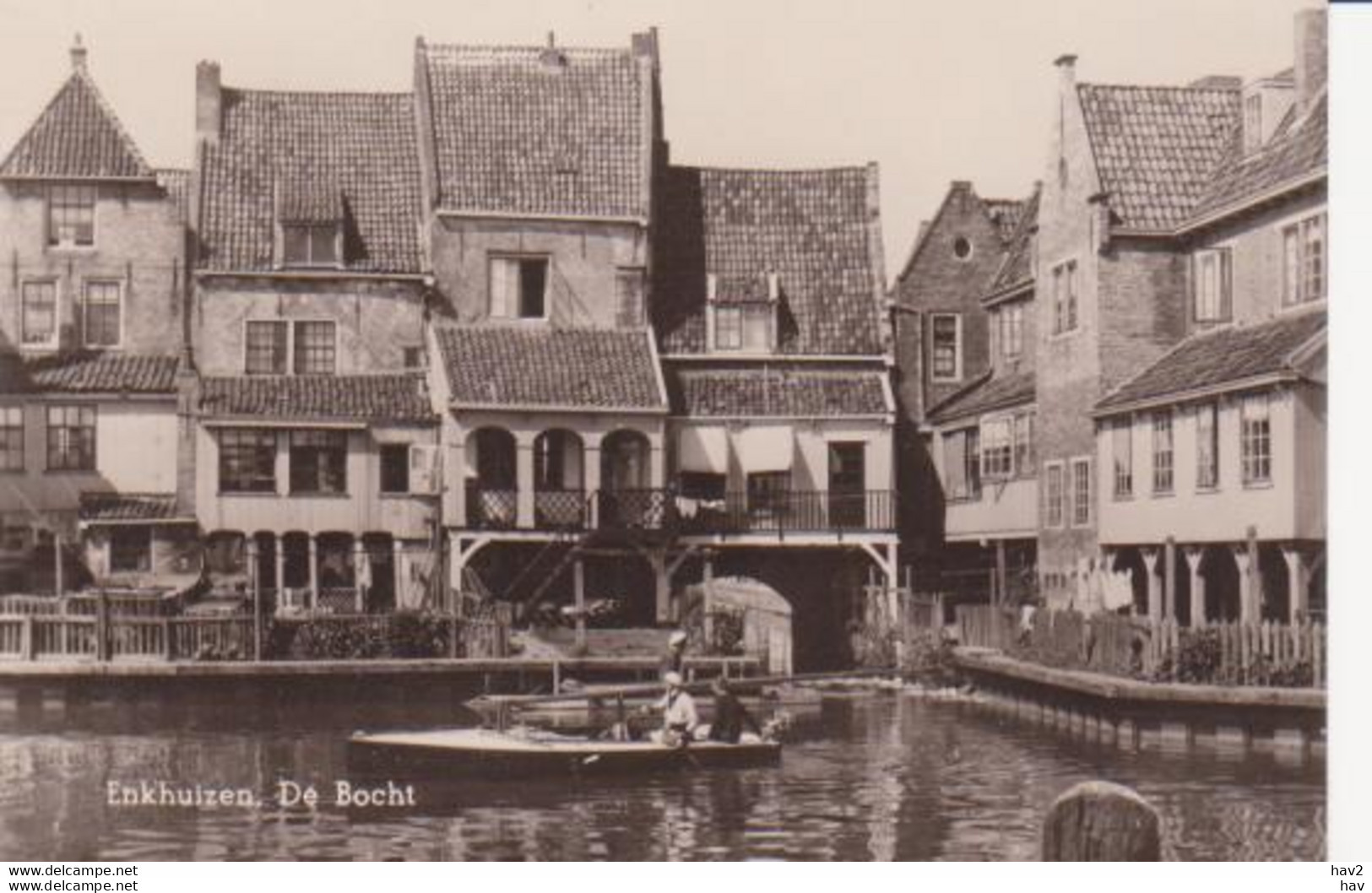 Enkhuizen De Bocht  RY 1036 - Enkhuizen