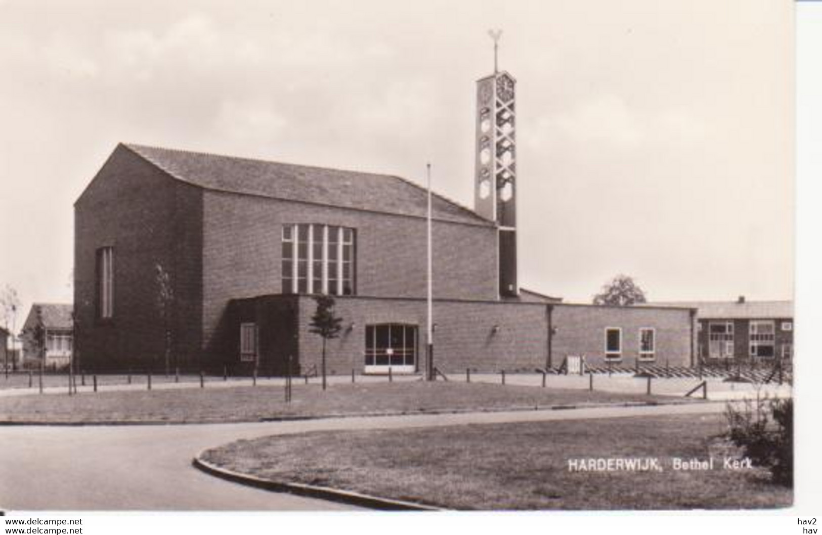 Harderwijk Bethel Kerk  RY 9792 - Harderwijk