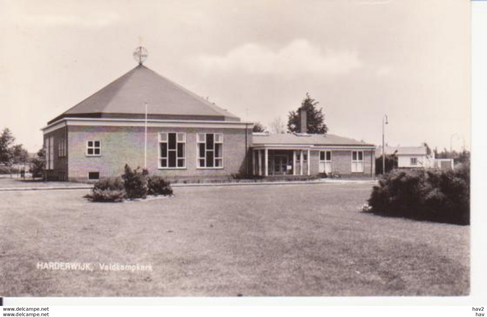 Harderwijk Veldkamp Kerk RY 9787 - Harderwijk