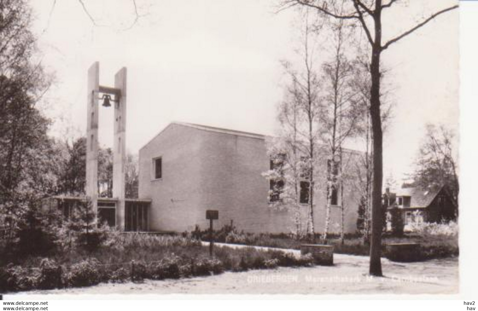 Driebergen Maranatha Kerk RY 9750 - Driebergen – Rijsenburg