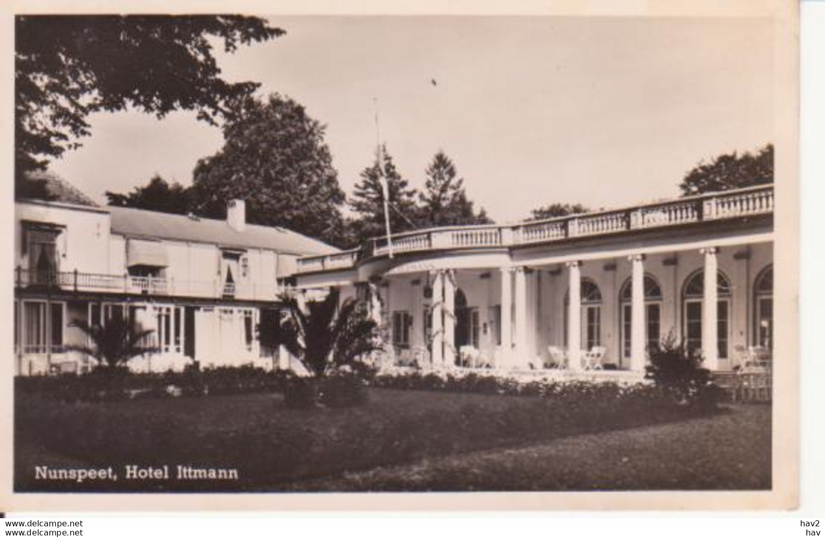 Nunspeet Hotel Ittmann RY 9714 - Nunspeet