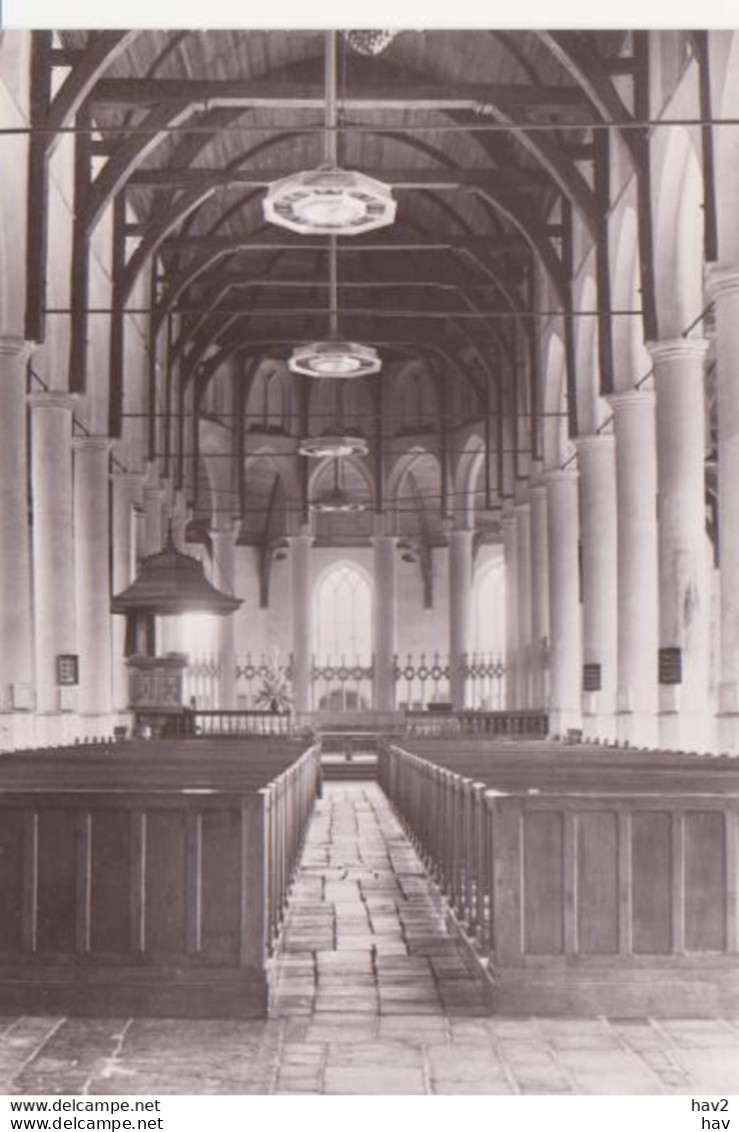 Franeker Martini Kerk Interieur Kerk 045 - Franeker
