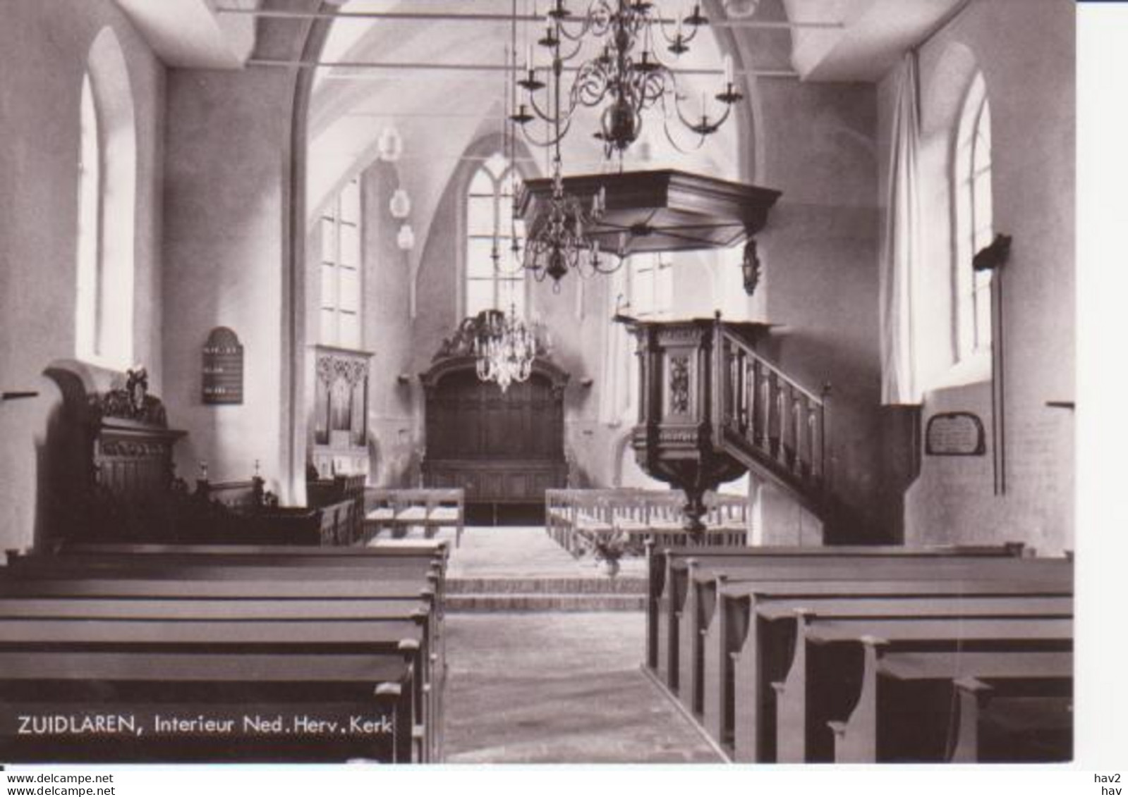 Zuidlaren  Kerk 085 - Zuidlaren