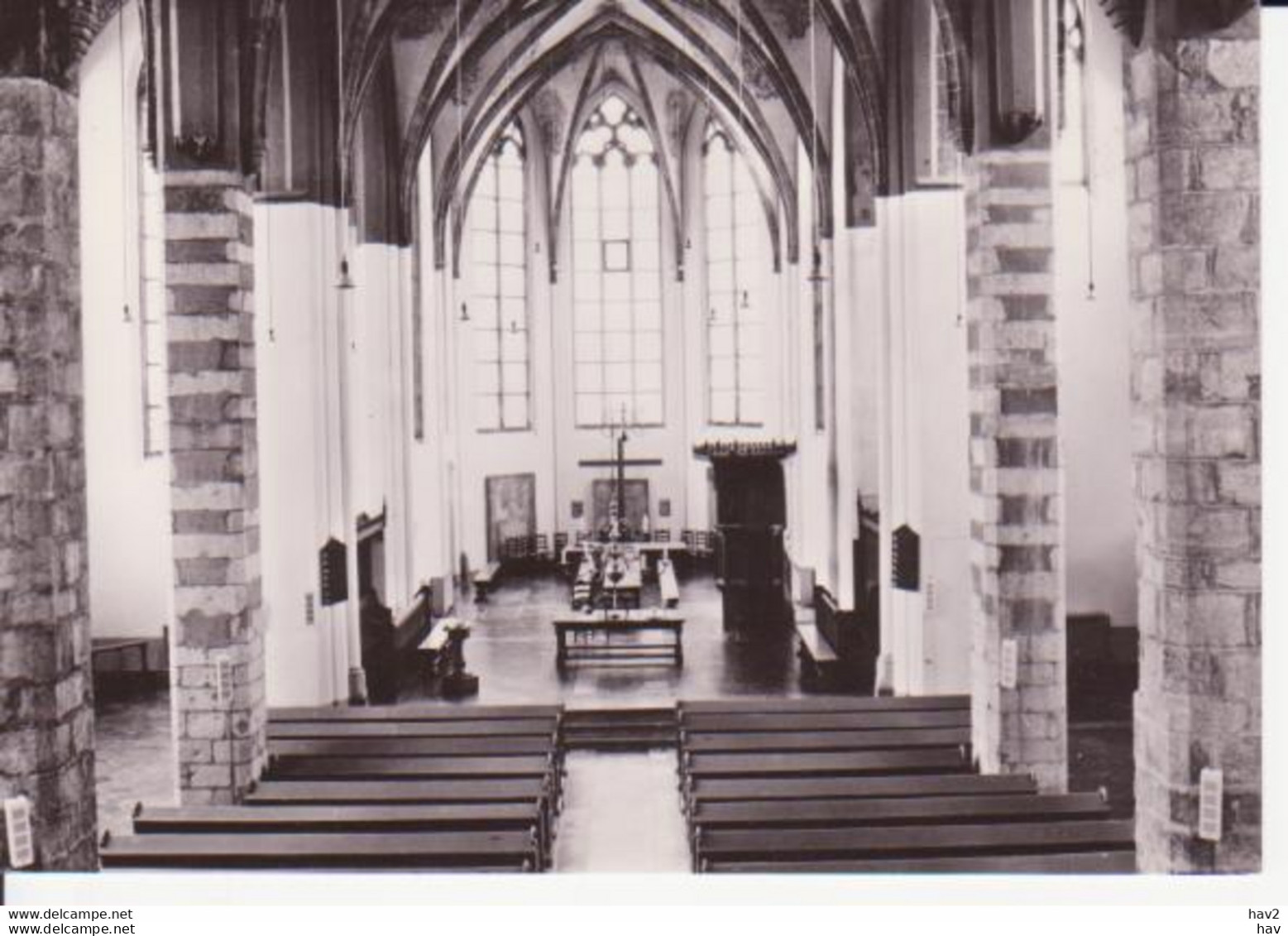 Roermond Minderbroeders  Kerk 420 - Roermond