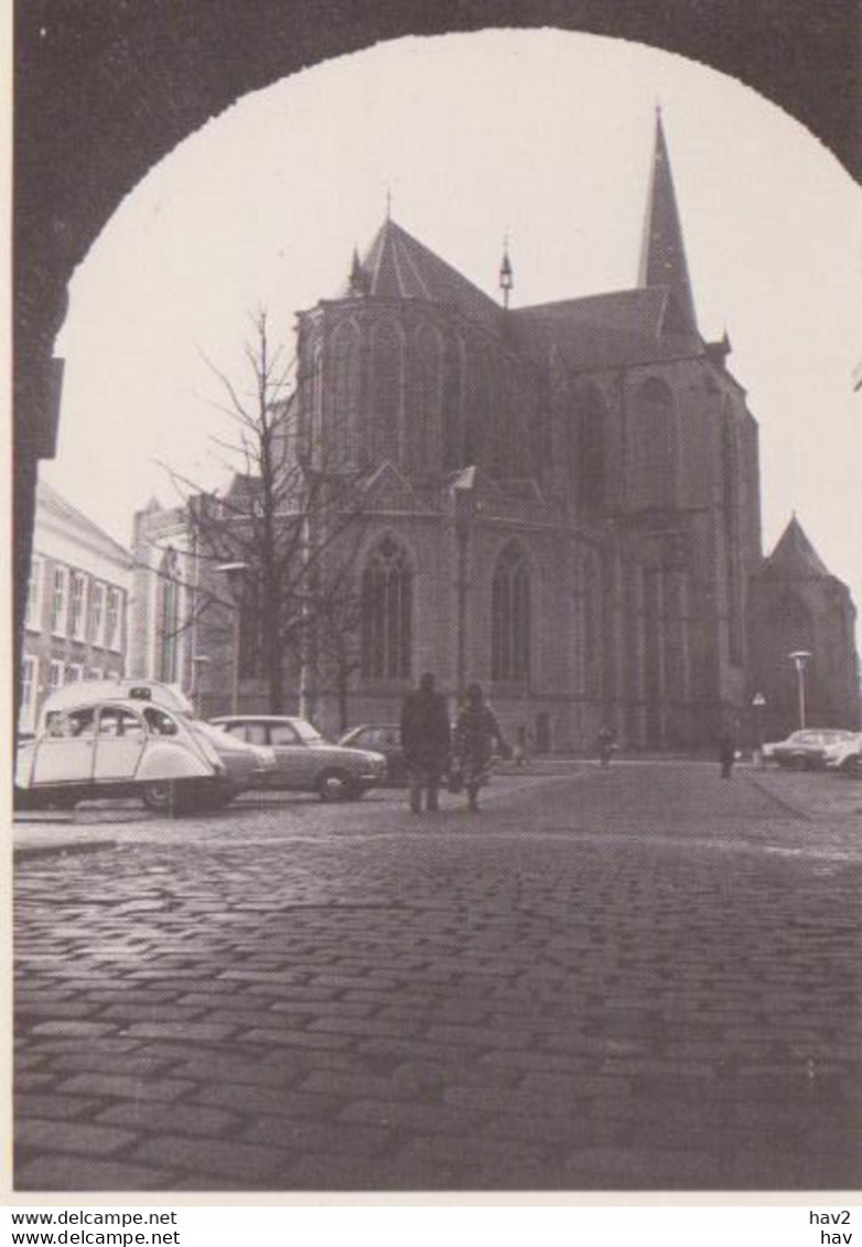 Kampen Kerk 442 - Kampen