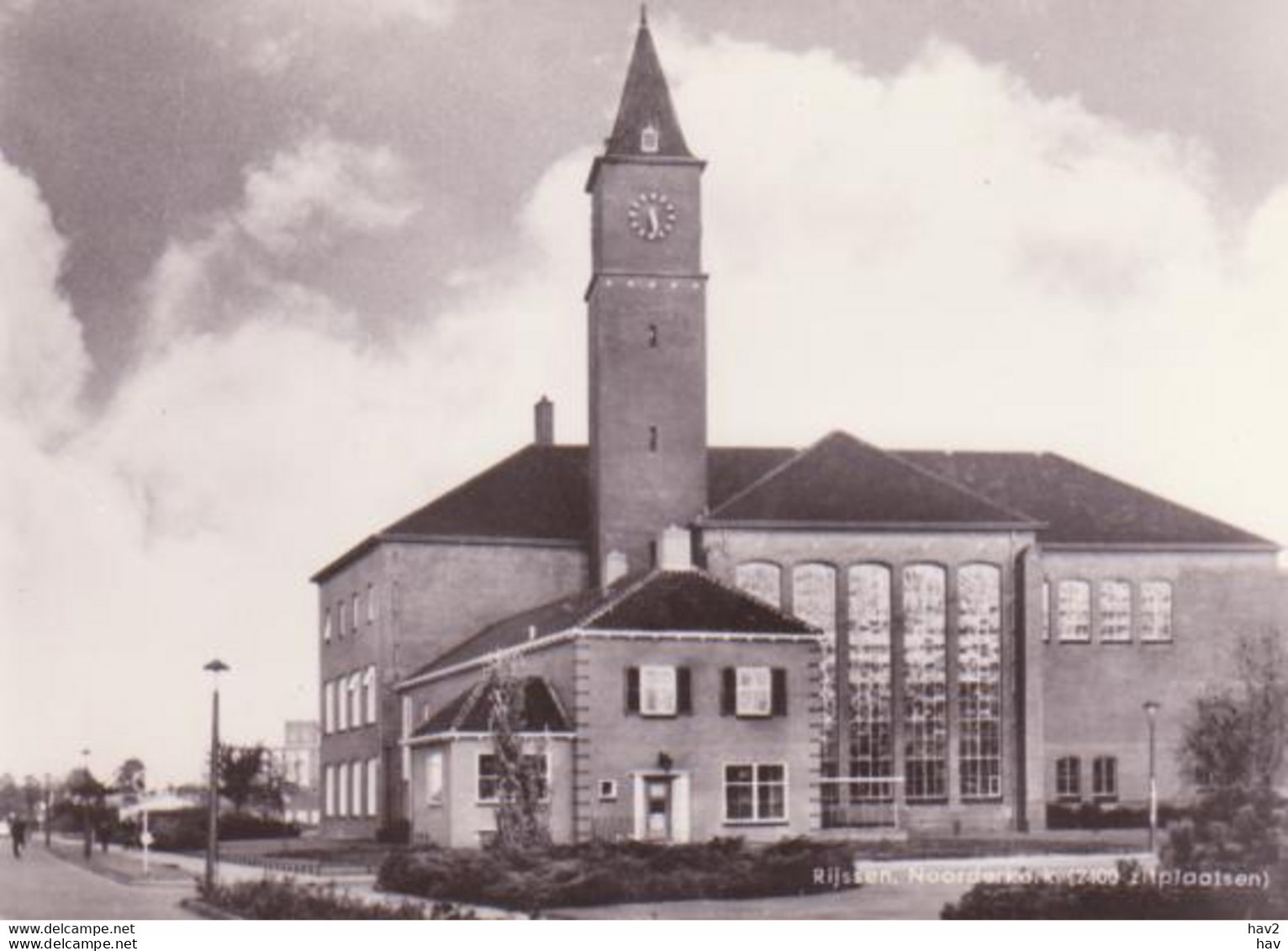 Rijssen Kerk 448 - Rijssen