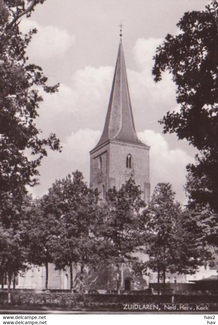 Zuidlaren Kerk 477 - Zuidlaren