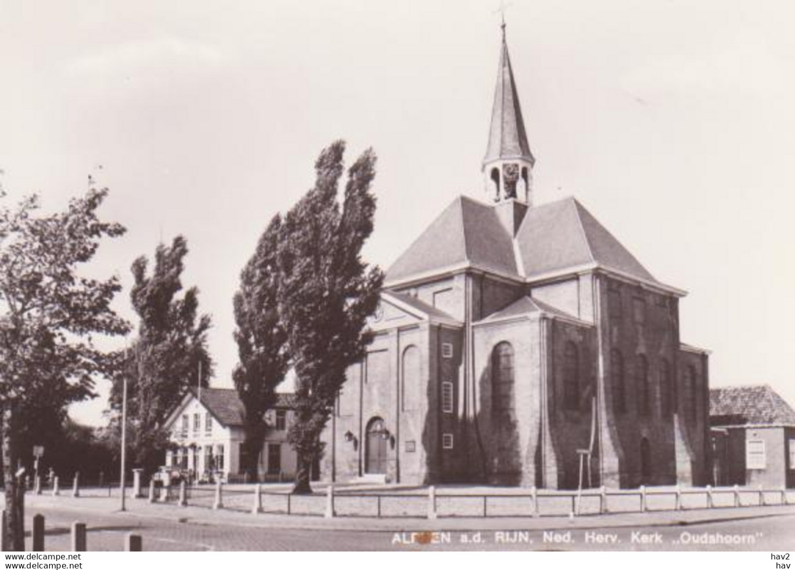 Alphen A/d Rijn Kerk 461 - Alphen A/d Rijn